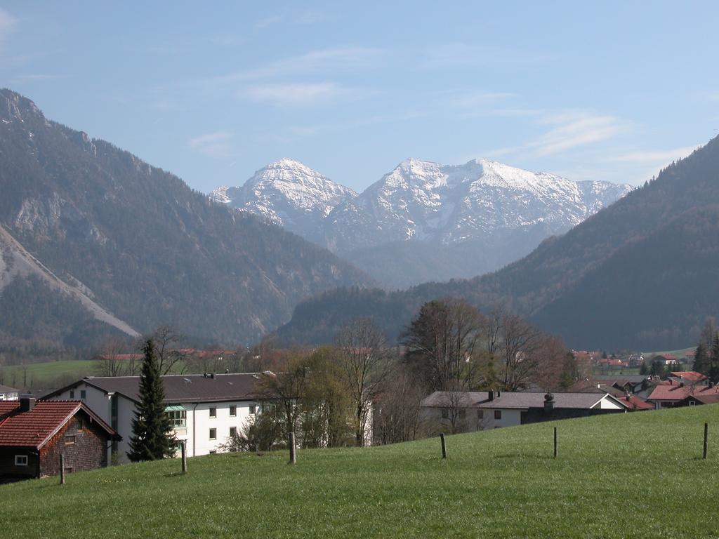 Hotel-Restaurant Zum Hirschhaus Inklusiv Chiemgaukarte Ruhpolding Exterior foto